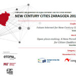 New Century Cities Zaragoza FZC 2012