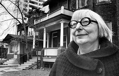 Jane Jacobs Detroit