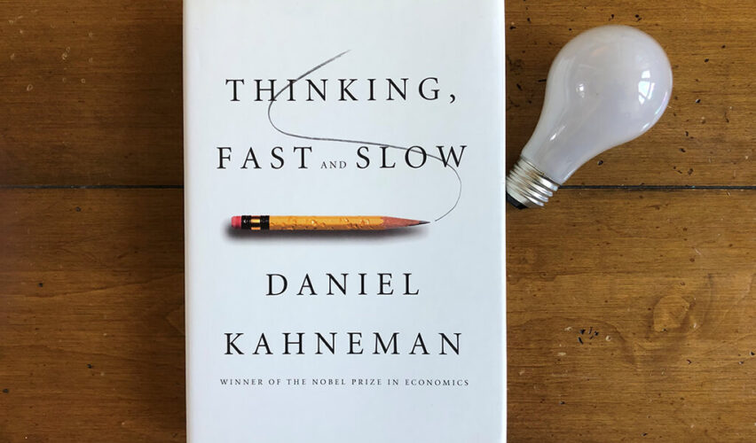 Daniel Kahneman Thinking Fast and Slow