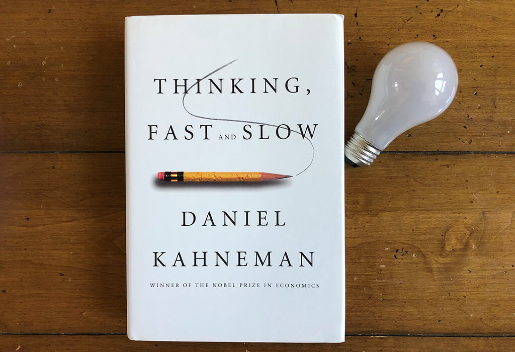 Daniel Kahneman. Thinking Fast and Slow: some thoughts from Córdoba -  Urbequity