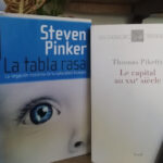 Piketty vs. Pinker: el vaso del progreso medio vacío o medio lleno