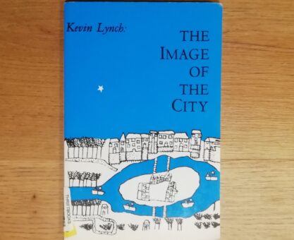Kevin Lynch La imagen de la ciudad