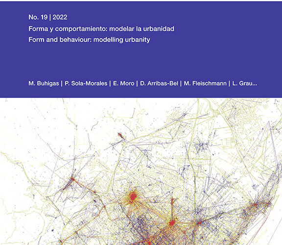 Marco, herramientas y proto-metodología para un diseño urbano digital evolutivo